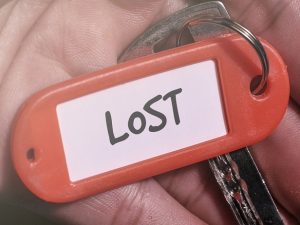 Lost Car Keys No Spare - San Anselmo, CA