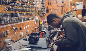 Industrial Locksmith - San Anselmo, CA